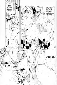 (C74) [SEVEN GODS! (Nanagami You)] SYNCHROCORD 6 (Neon Genesis Evangelion) [English] =LWB=