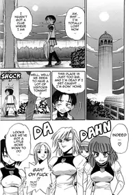 [DISTANCE] Michael Keikaku ~Kyou kara Boku wa Onnanoko~ 3 [English] [Tadanohito] [Decensored]