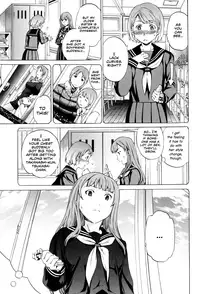 [Cuvie] Doubles! Ch. 1-2 (Girlie) [English] [Team Koinaka] [Digital]