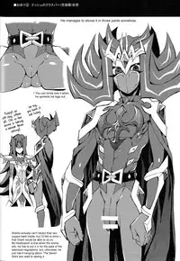 (Sennen☆Battle Phase11) [KBR (Kabiringo)] Ultimate Eden (Yu-Gi-Oh! ZEXAL) [English] {Hennojin}