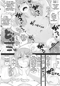 [Great Canyon (Deep Valley)] Maou-sama no Tawawa na Daniku Body ni Kimo Debu Otoko ga Noshikakari Koshifuri Daigassen! [English]