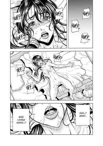 [Tachibana Naoki] Oku-san, Zenra de Dogeza Shiro yo - Rinjin DQN no Iboibo Chi ● po de Tsukareta Hitodzuma wa... 1-4 | Pounded by My Neighbor's Pearled Penis 1-4 [English]