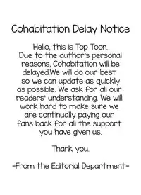 [Mr. Byeong-Su] Cohabitation Ch.1-37 (English) (Ongoing)