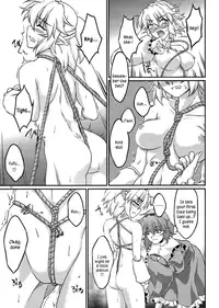 (Reitaisai 9) [Kougeki (Ootsuki Wataru)] Say the Word (Touhou Project) [English] =LWB=