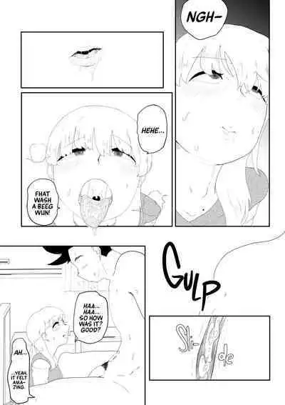 Tenkousei wa Otoko no ko | The Transferred Tomgirl