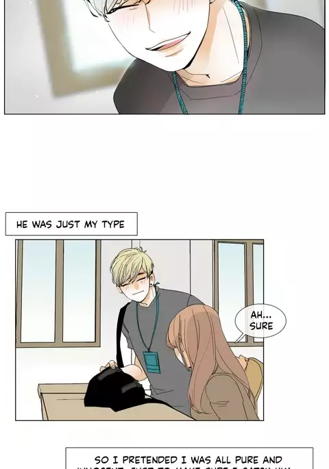 Talk To Me Ch.1-25