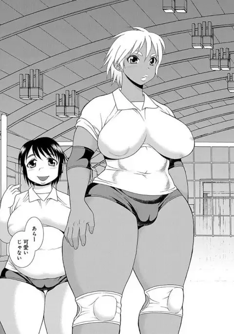 Houman Mama-san Volley-bu