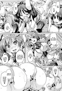 [Marui Maru] Fuwatoro ♥ Jusei Chuudoku! | Soft & Melty ♥ Impregnation Addiction! Ch. 1-6 [English] [Brolen+B.E.C. Scans]
