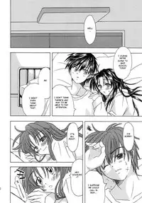 [Ozawa Koubou (Ozawa Manabu)] Heishi to Tenshi no Oputenpo | Soldier and Angel Optempo (Full Metal Panic!) [English] [Scribe Figaro]