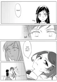 [World of Pure (Negom)] All is well that ends well. (DokiDoki! Precure) [English] [Yuri-ism]