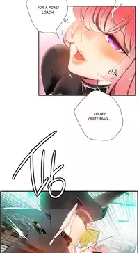 Lilith`s Cord Ch.1-14 (English) (Ongoing)