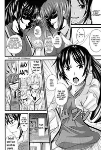 [Arsenal] I, My, Me, Mine Ch. 1-5 [English] [Lunatic Translations] [Decensored]