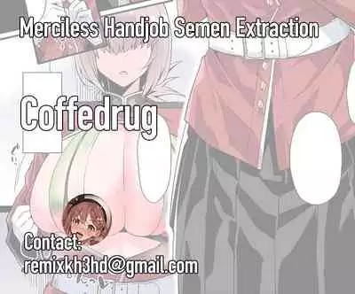 Yousha Nai Sakusei Tekoki | Merciless Handjob Semen Extraction
