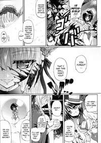 [Rougan] Ma ga Ochiru Yoru (The Night When Evil Falls) - Demonic Imitator Ch. 01-05 [ENG]