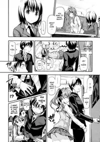[Tosh] Menkui! (Complete) [Uncensored][English]