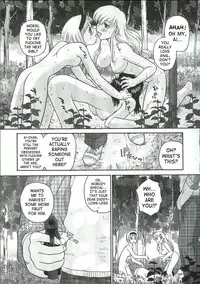 (C68) [Behind Moon (Q)] Dulce Report 6 [English] [SaHa]