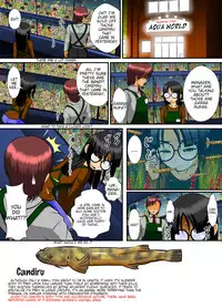 Chitsu Hakai-kei Joshi 4