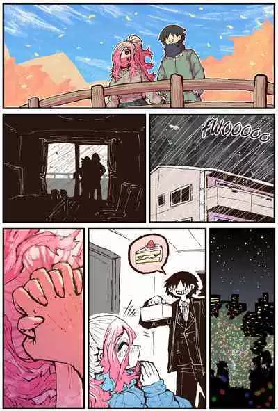 When I Returned to My Hometown, My Childhood Friend was Broken