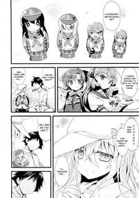 (SC64) [AYUEST (Ayuya)] Russia-go Class no Rettou-sei (Kantai Collection -KanColle-) [English] [L-san]
