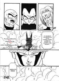 [Ayashii Yatsura (Ayashi Ayashibe)] Play Dragon 2 (Dragon Ball Z) [English] [SaHa]