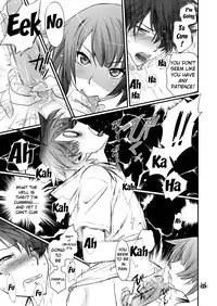 (C82) [Bloody Okojo (Akutagawa Manbou)] Hitagi Vamps Kouhen - Hitagi Vamps Part 2 (Bakemonogatari) [English] [Doujin-Moe]