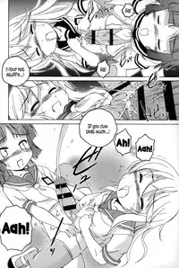 [Wanyanaguda] Youshou no Hana no Himitsu - The secret of Girls flowers [English] {5 a.m.}