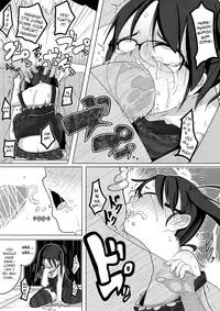 [Egao ga Ichiban (Tsukusun)] Ame Nochi Kankan [English] =SW=