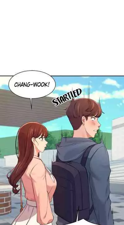 Is There No Goddess in My College? Ch.13/?