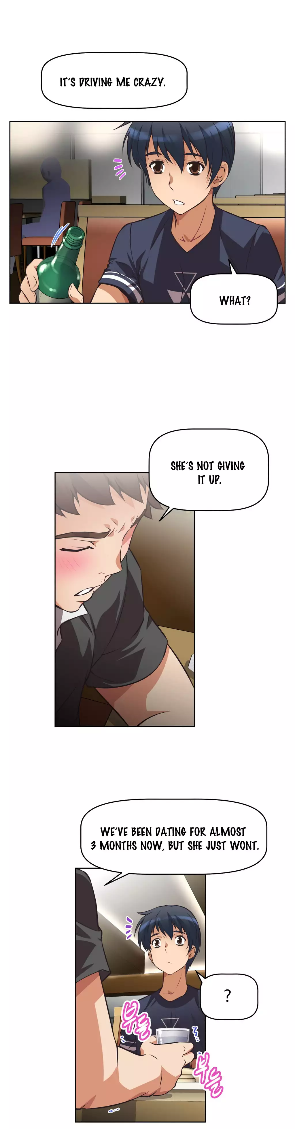 Brawling Go 0-13 Chapters