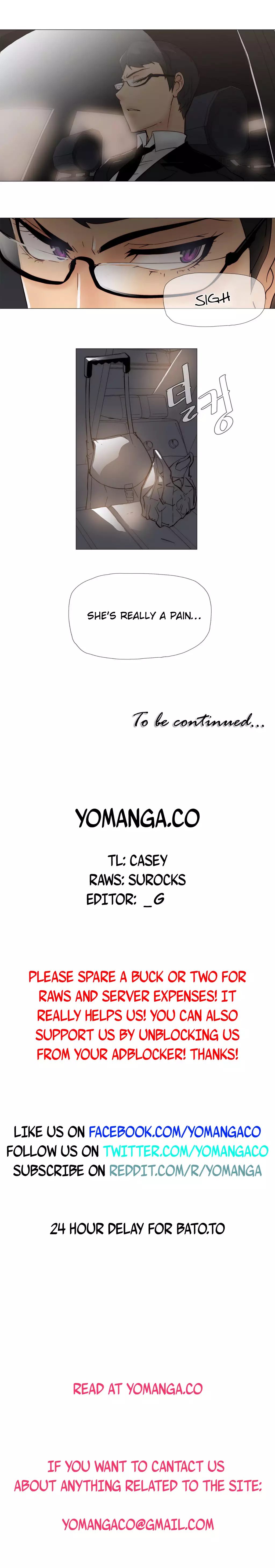 Household Affairs Ch. 11-28