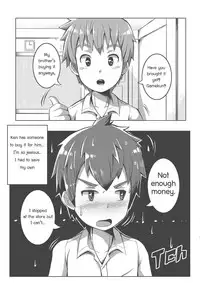 [Beater (daikung)] Shota Fantasy V [English] [Digital]