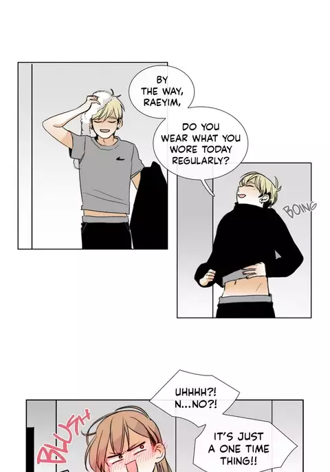 Talk To Me Ch.1-41
