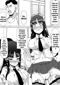 [Lilithlauda] Kyonyuu Yuutousei ~Do-M no Inran Mesubuta ni Daihenshin!~ Ch. 1-5 [English] {doujins.com} [Digital]