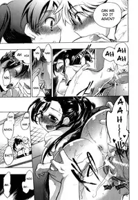 [Kogure Mariko] Ore Sen Kanojo [English] [YQII]