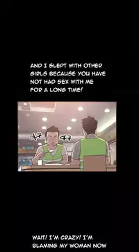 [Mr. Byeong-Su] Cohabitation Ch.1-48 (English) (Ongoing)