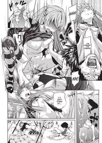 [Shiomaneki] Shoujo kara Shoujo e... | Girls 2 Women [English] [Project-H] [Uncensored] [Digital]