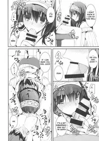 (C91) [SEXTANT (Rikudo Inuhiko)] S.E.09 (THE IDOLM@STER CINDERELLA GIRLS) [English] [FLG TRANSLATION]