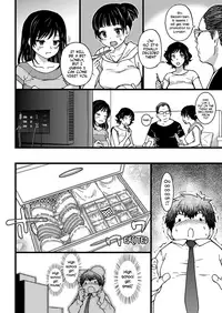 [Shiwasu no Okina] Enkou Ojisan | Mister Enkou Episode I-V, VII [English] [Digital]
