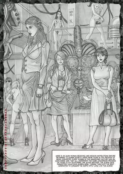 [REDPIG1] Yixing Nulang | Alien Girl [English] [ddock17]