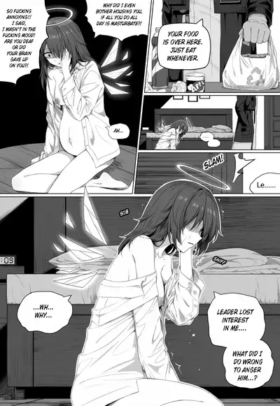 Impotent Fury pg 23-92