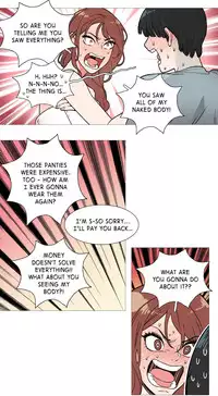 [The Jinshan] Sadistic Beauty Ch.1-16 (English) (Ongoing)