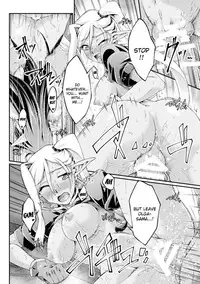 [Ootsuki Wataru] Kuroinu ~Kedakaki Seijo wa Hakudaku ni Somaru~ THE COMIC Chapters 1-4 [English] {Kizlan} [Digital]