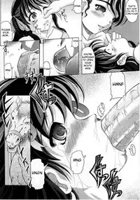 [Jinbo Hitode] Aru Kyuusha no Ichinichi | A Day In A Certain Stable (Kazoku no Kanin) [English] [desudesu]