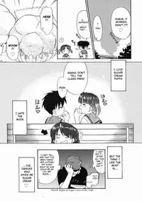 [Nekogen] Papa Nanka Daikirai [English]