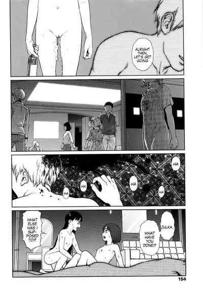 [Higashiyama Show] Implicity [English] [MegaFagget]