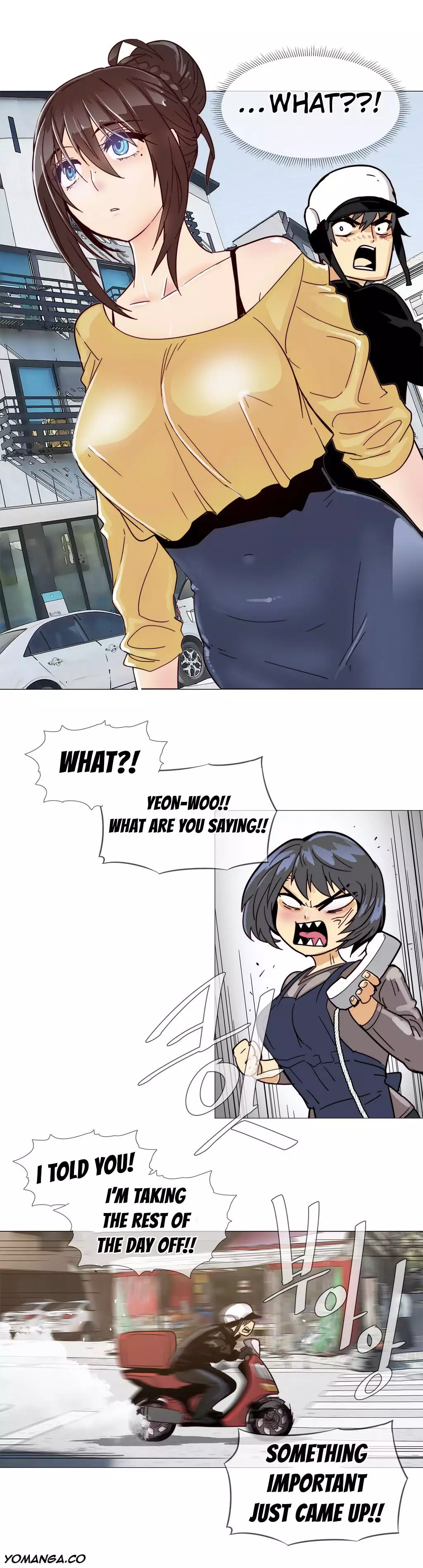 Household Affairs Ch. 11-23