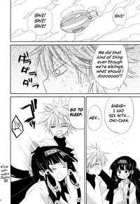 (C81) [ciaociao (Araki Kanao)] SISTER PRINCESS (Hunter x Hunter) [English] {Hennojin}