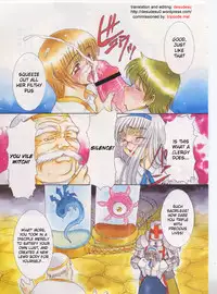 [reupload]Mahou no Susume - Ch. 1 and 3 [ENG]