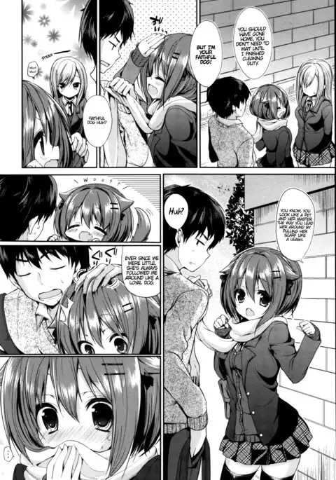 Junai Maniac Ch. 1-2