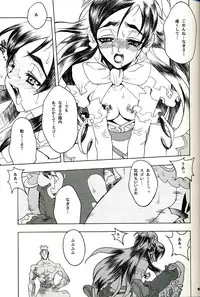 (C67) [PIGGSTAR (Nagoya Shachihachi)] SOS ROMANTIC (Futari wa Precure)